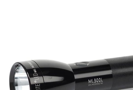 Maglite 300L LED Torch